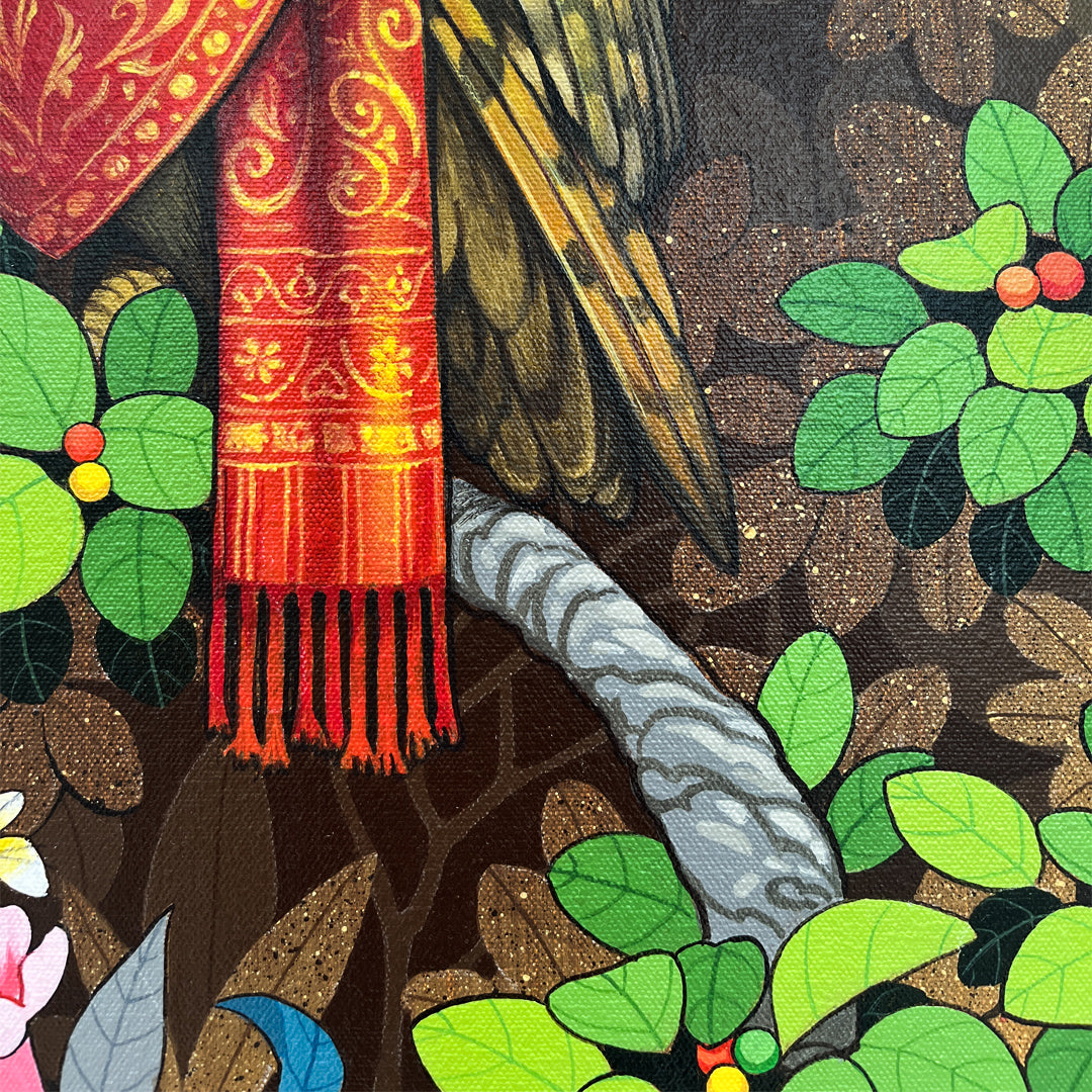 Philosopher of the Perch