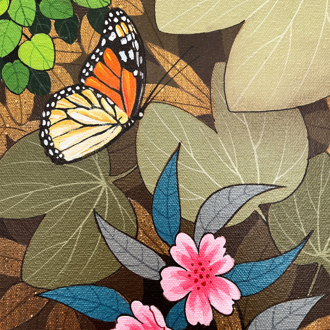 Philosopher of the Perch