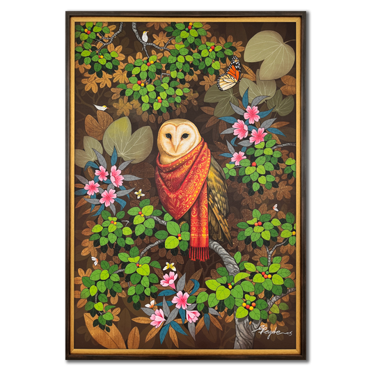 Philosopher of the Perch