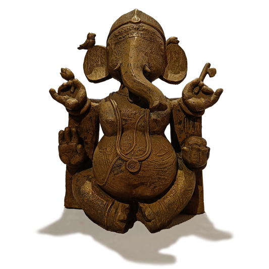 Ganesha Sculpture