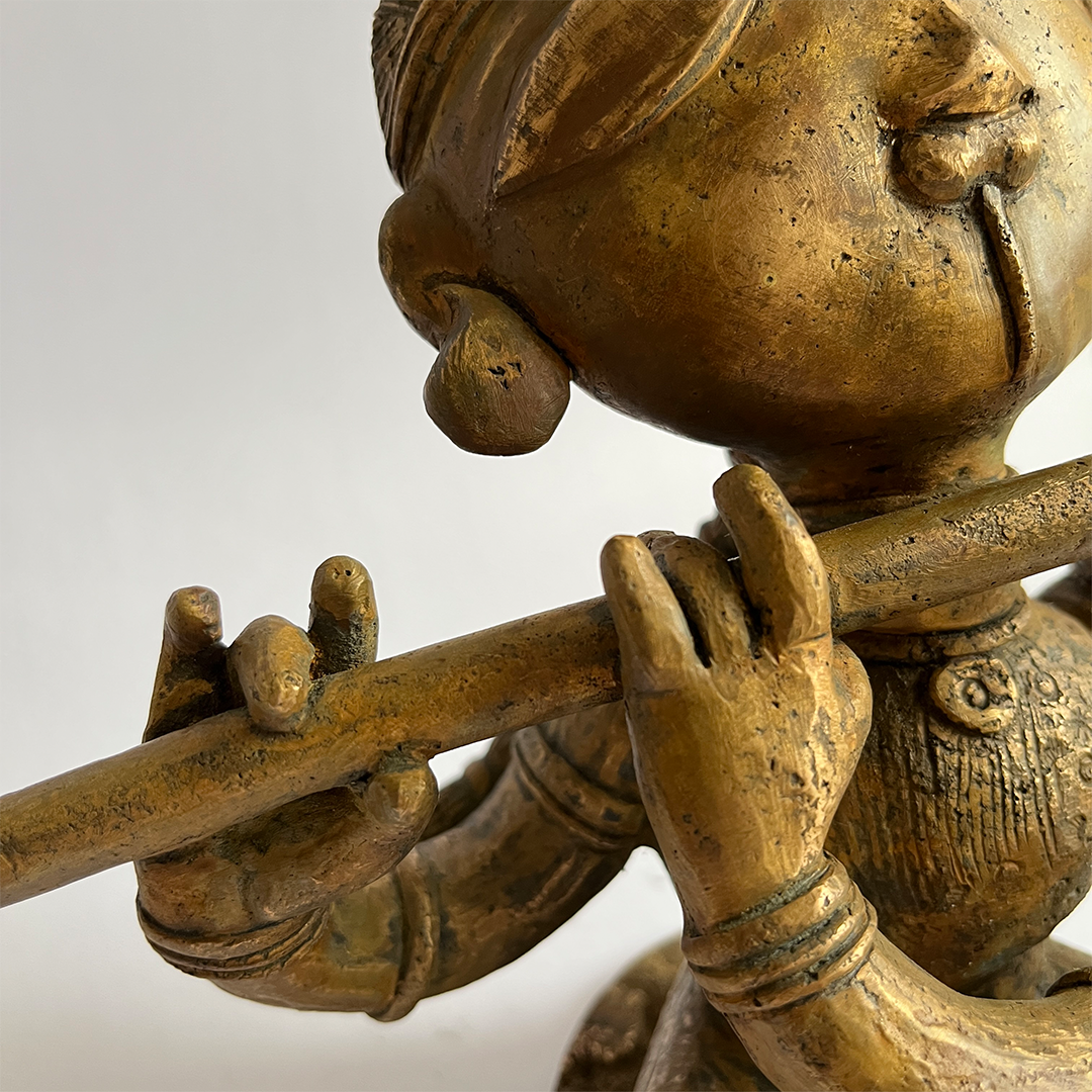 Flute player - Edition 5/9