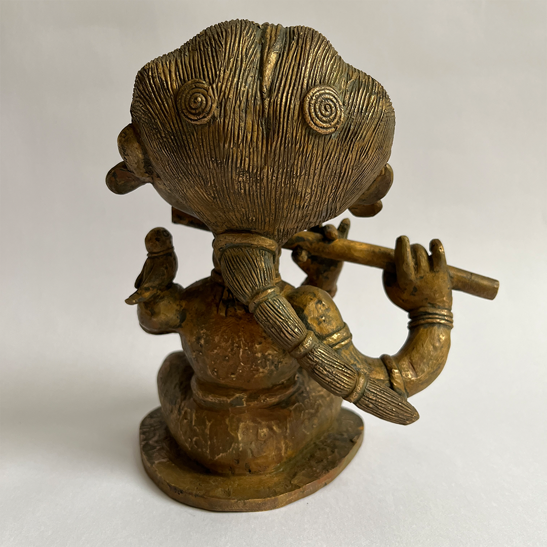 Flute player - Edition 5/9