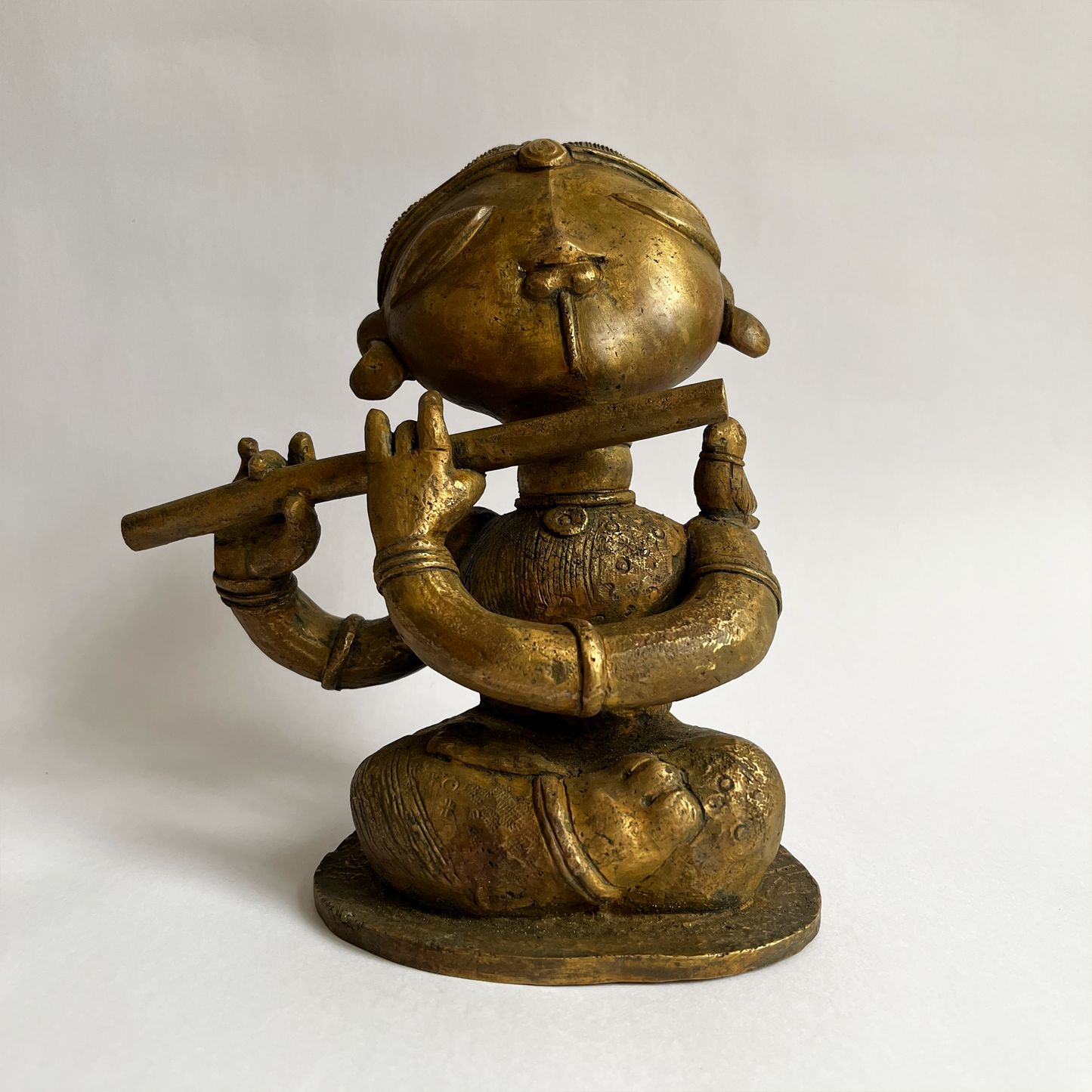 Flute player - Edition 5/9