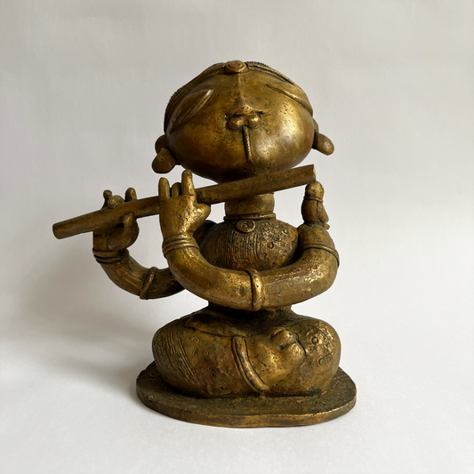 Flute player - Edition 5/9