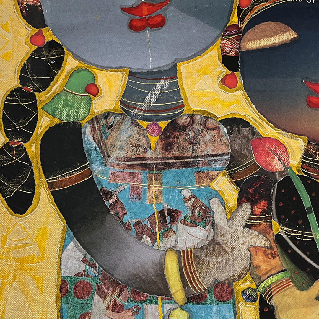 Girls in Festive Mood