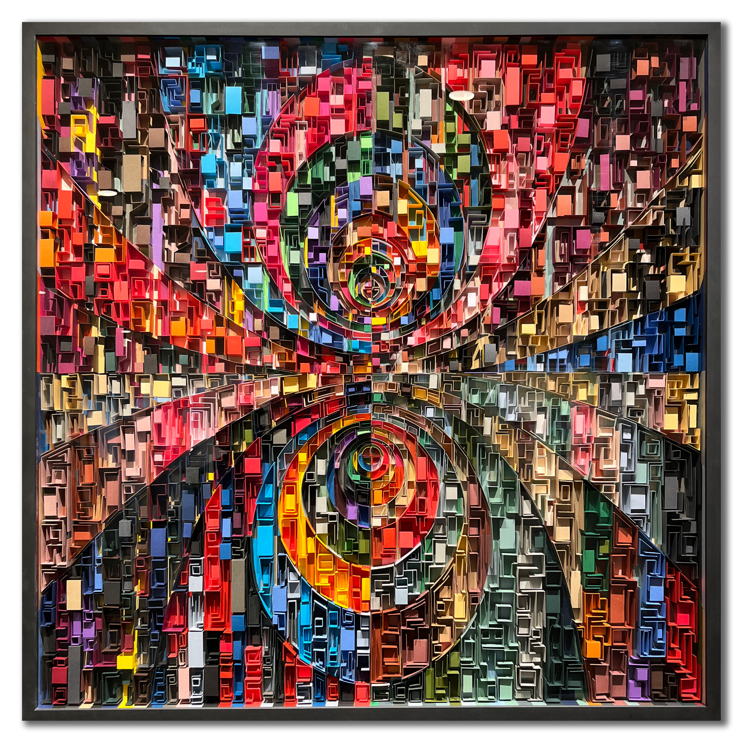 Approach without your preoccupied knowledge