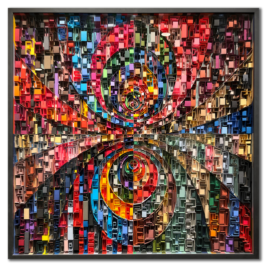 Approach without your preoccupied knowledge