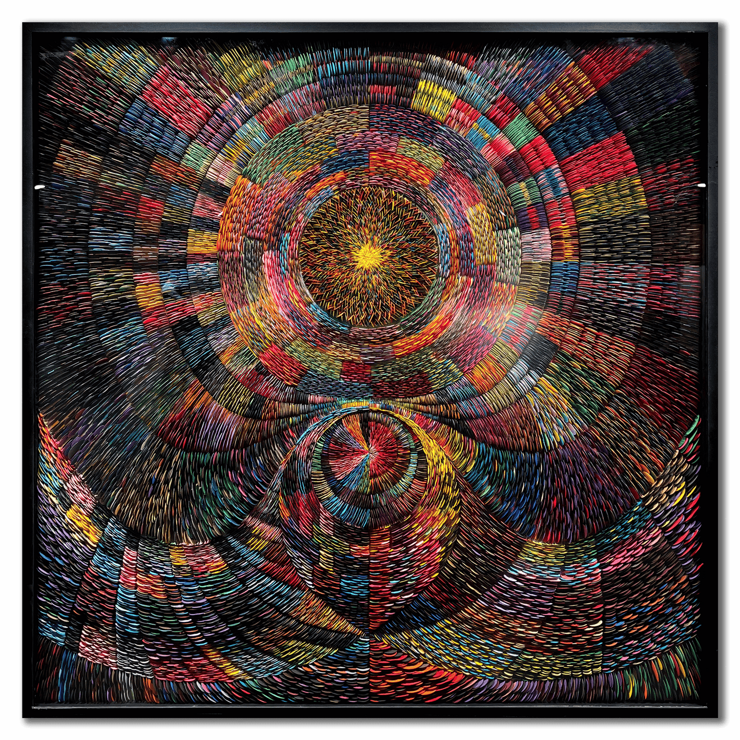 Approach without your preoccupied knowledge