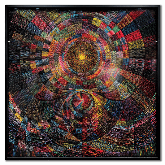 Approach without your preoccupied knowledge