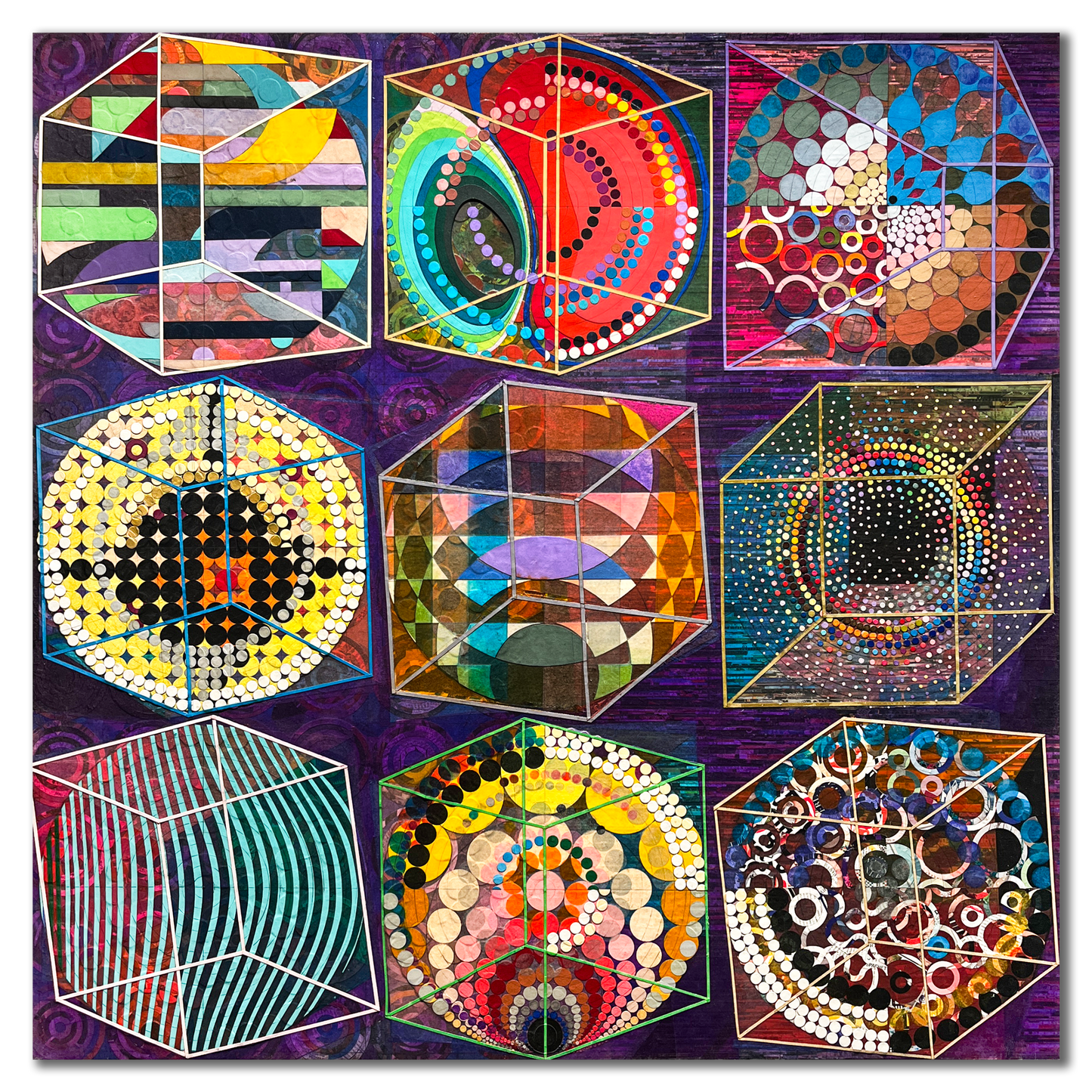 Approach without your preoccupied knowledge