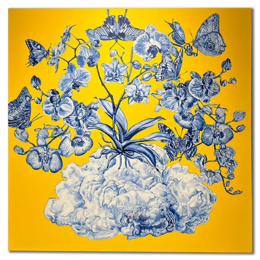 Metamorphosis- An Monsoon Cloud