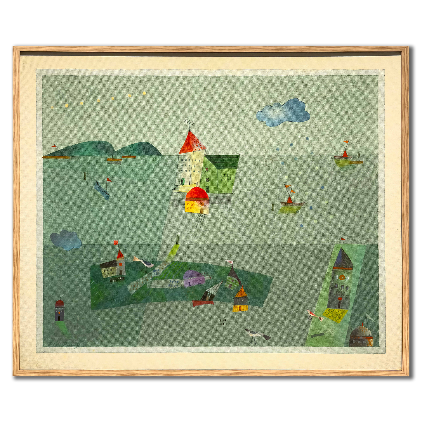 Landscape