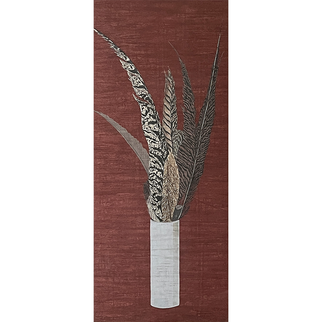 Embrace of Self (Triptych)