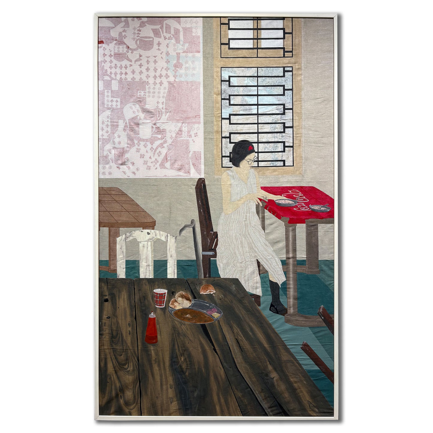 ...when the monkeys (Set of 4)
