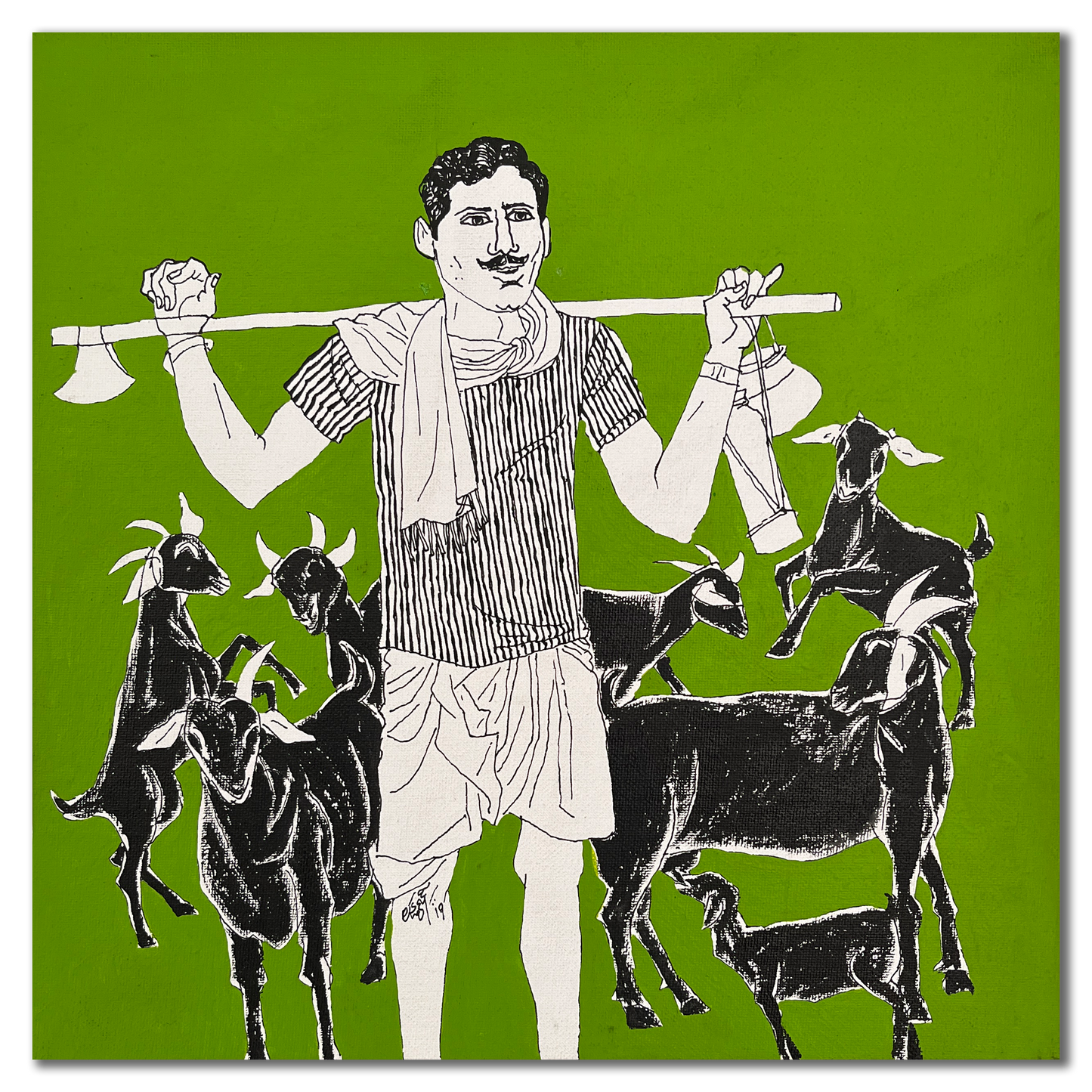 Song of the Village Series