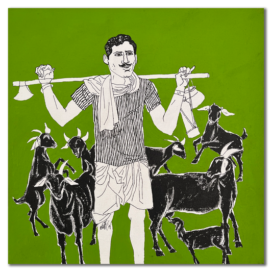 Song of the Village Series