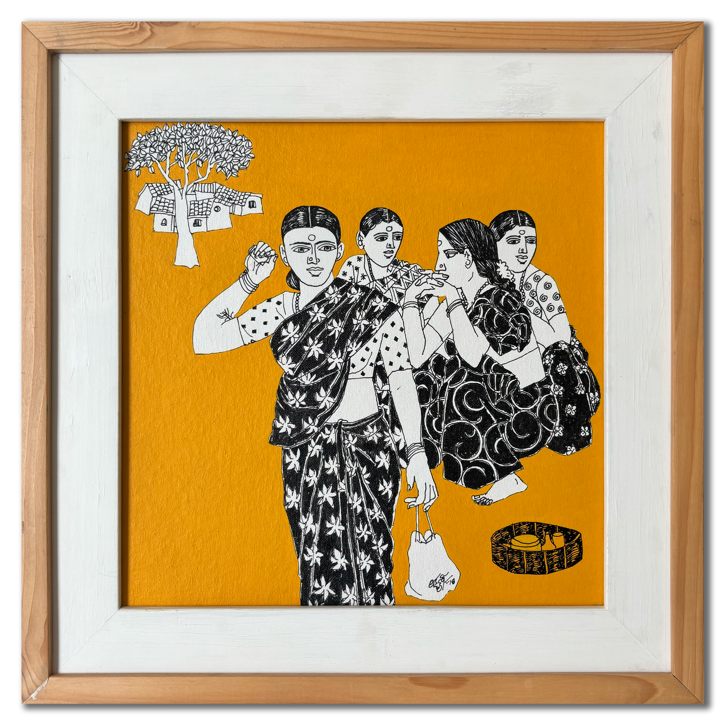 Song of the Village Series