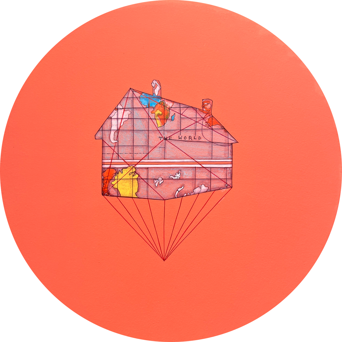 Lucknow Legacy - 2  (Set of Four)