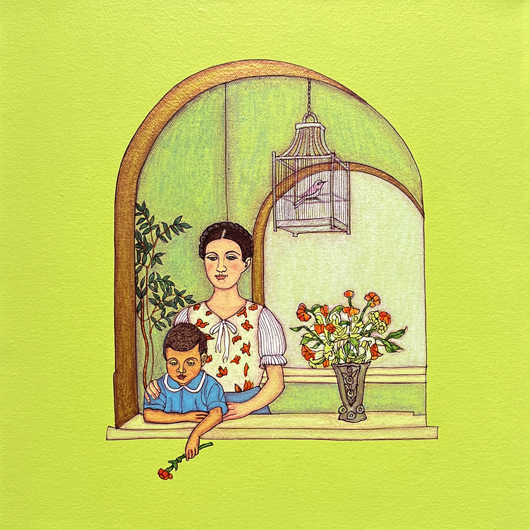 Hues of Inheritance - 3 (Set of Nine)