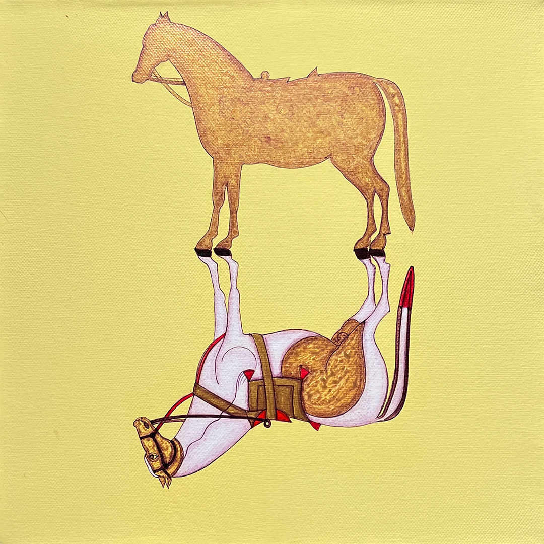 Hues of Inheritance - 3 (Set of Nine)