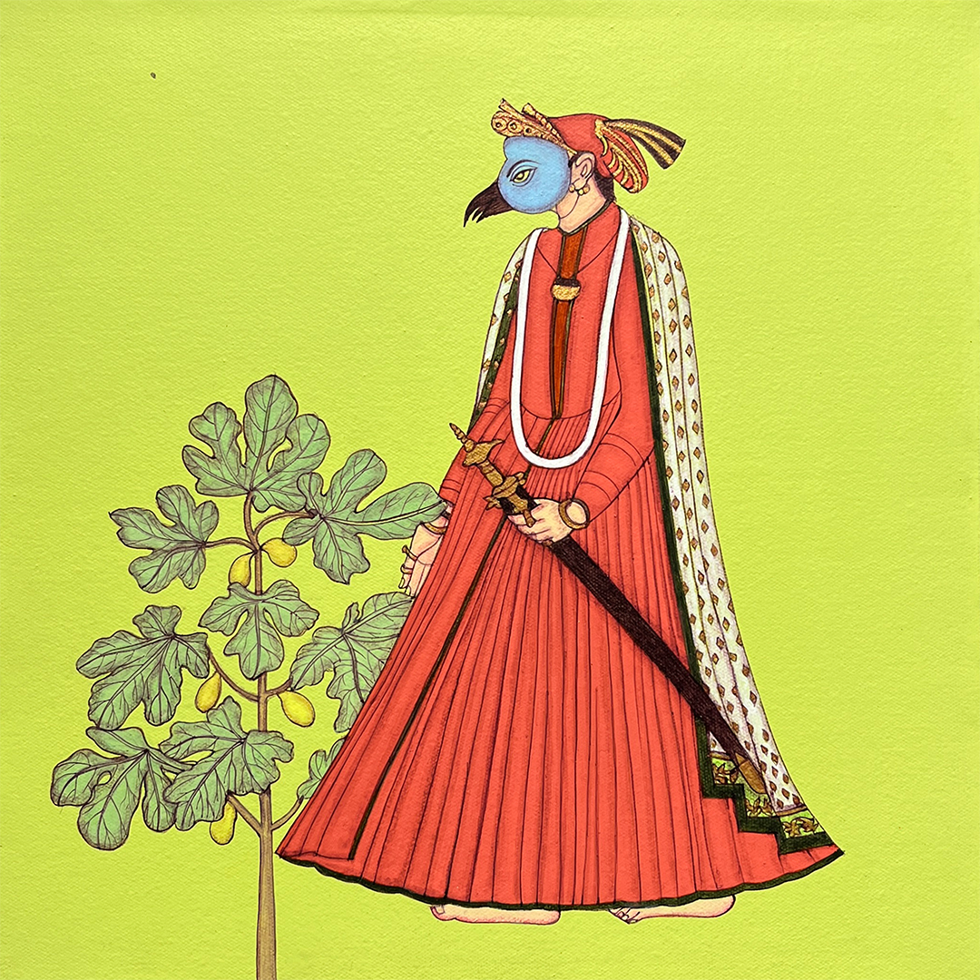 Hues of Inheritance - 3 (Set of Nine)