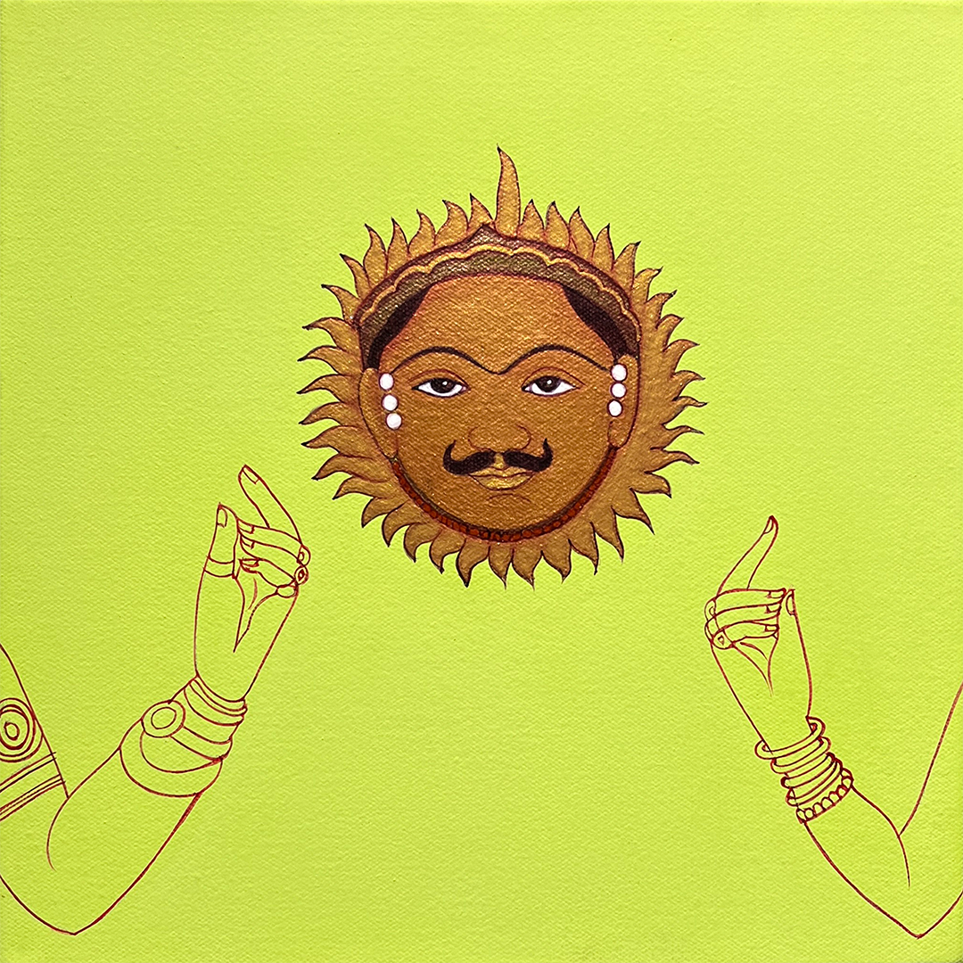 Hues of Inheritance - 3 (Set of Nine)