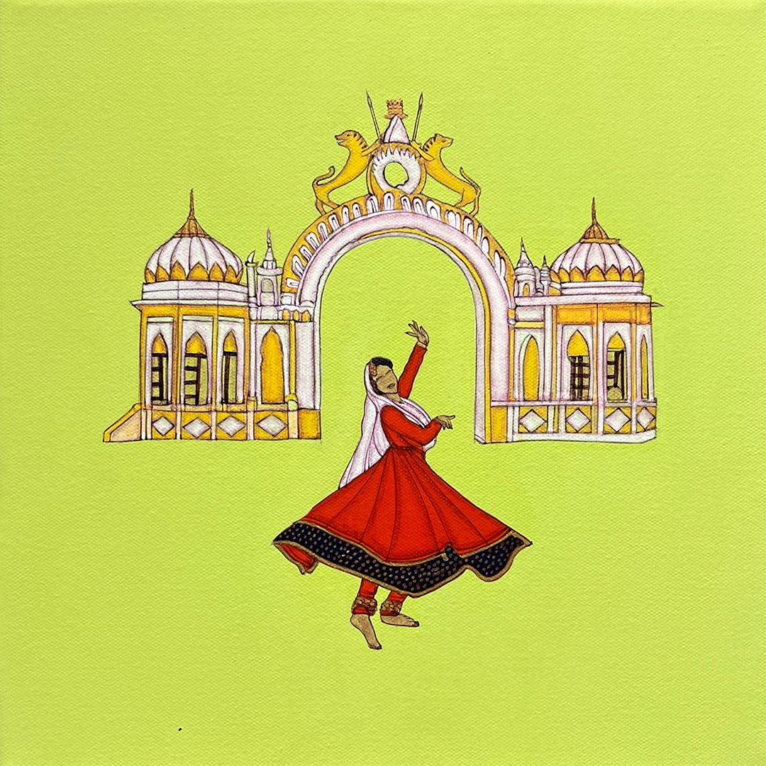 Hues of Inheritance - 3 (Set of Nine)