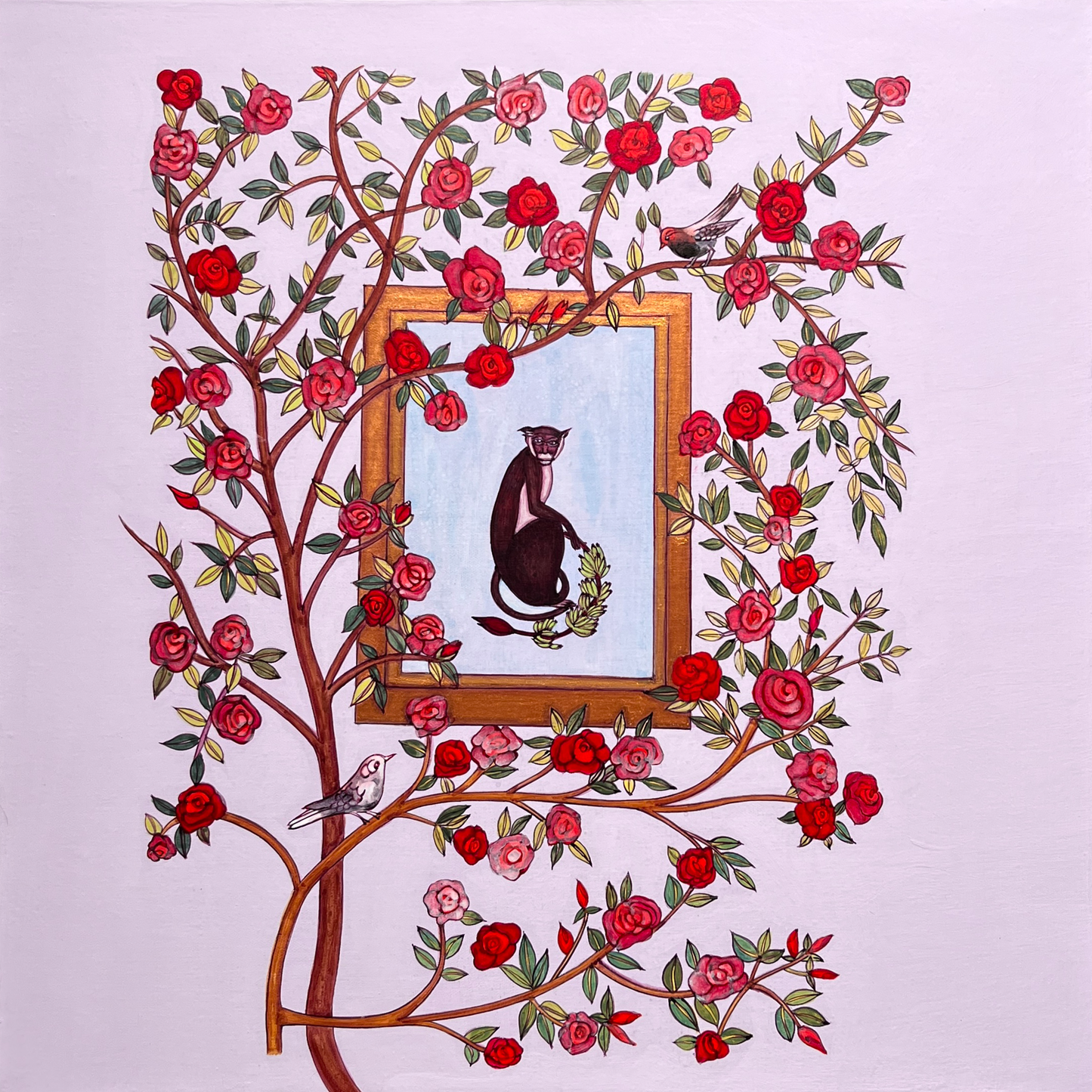 Hues of Inheritance - 1 (Set of Four)