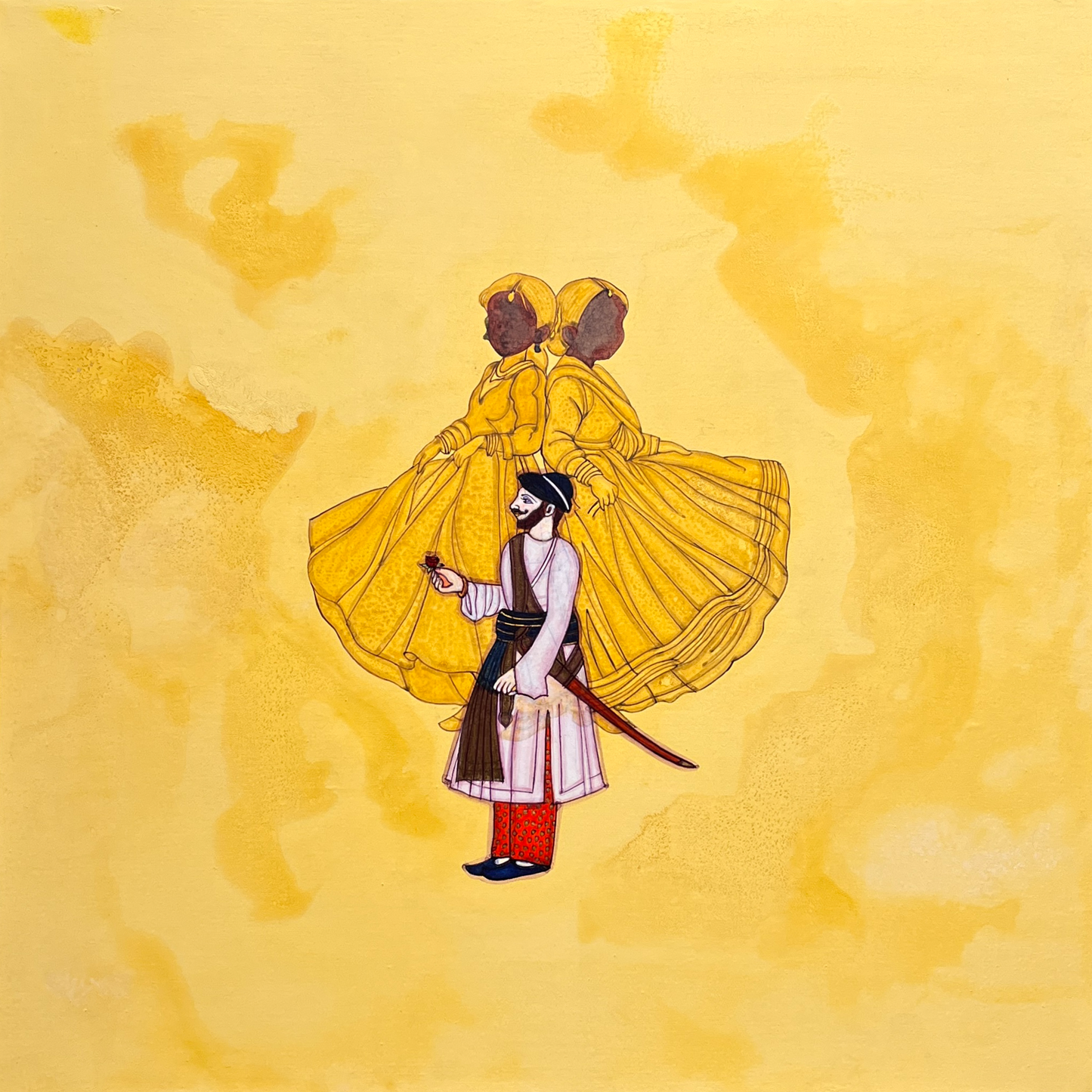 Hues of Inheritance - 2 (Set of Four)