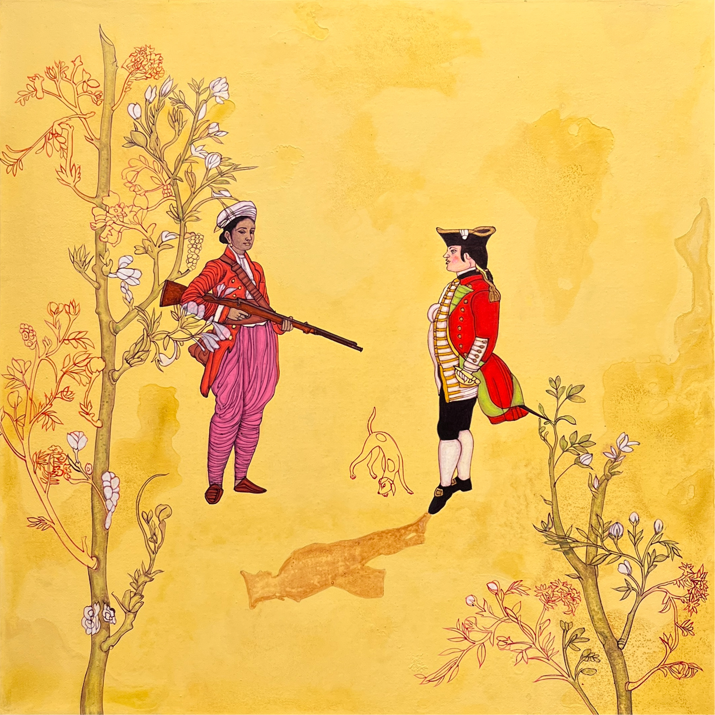 Hues of Inheritance - 2 (Set of Four)