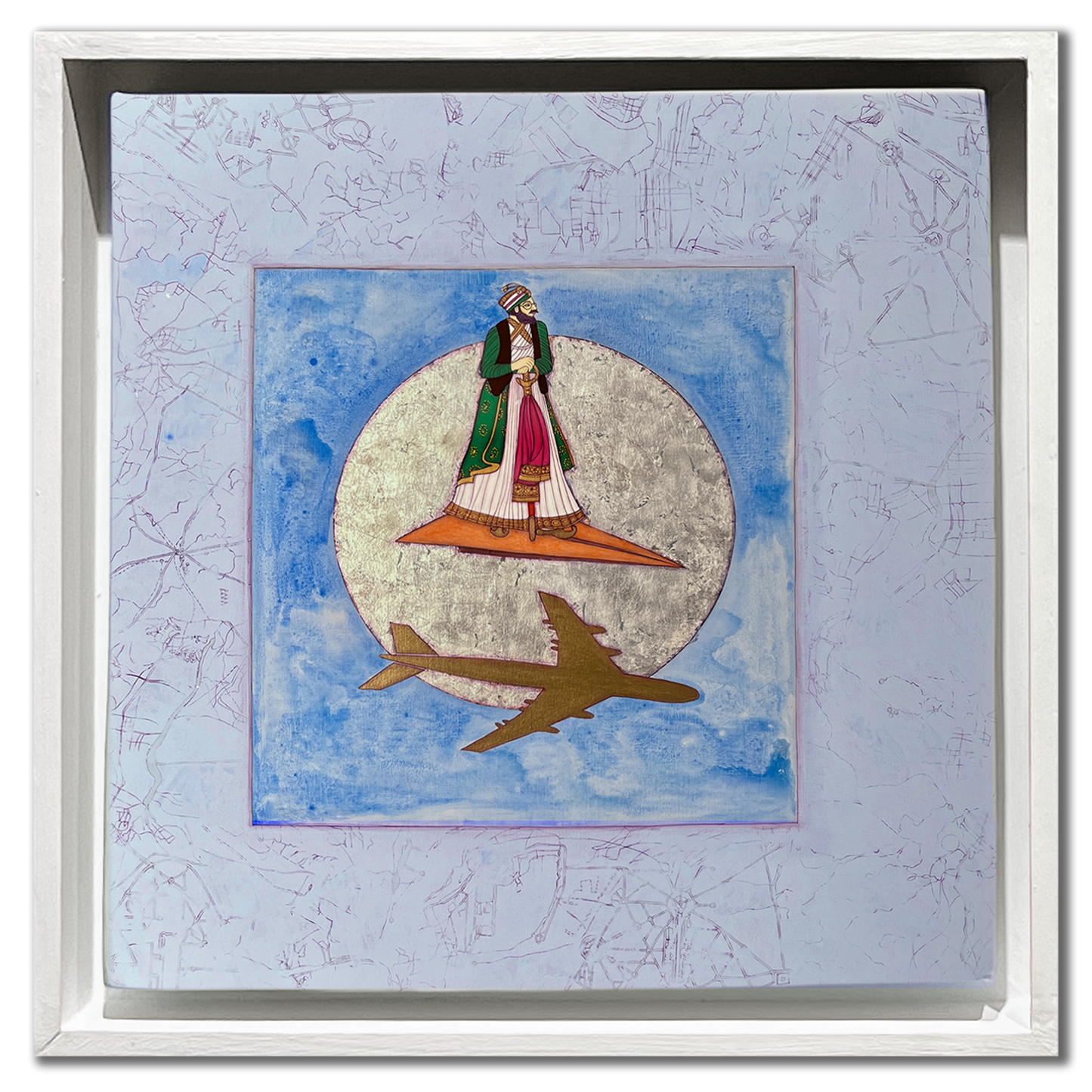 Hues of Inheritance - 5