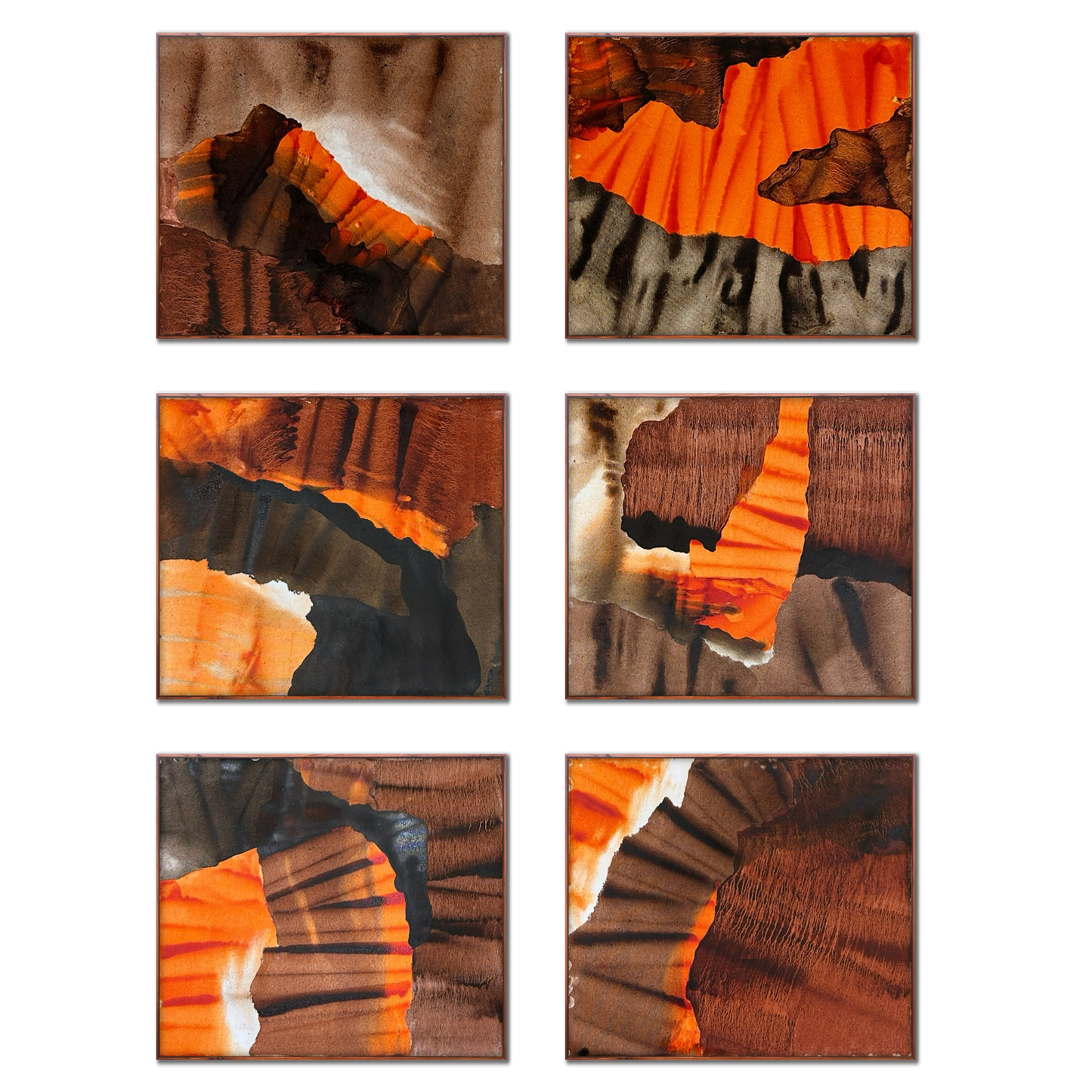 Untitled (Set of Six)