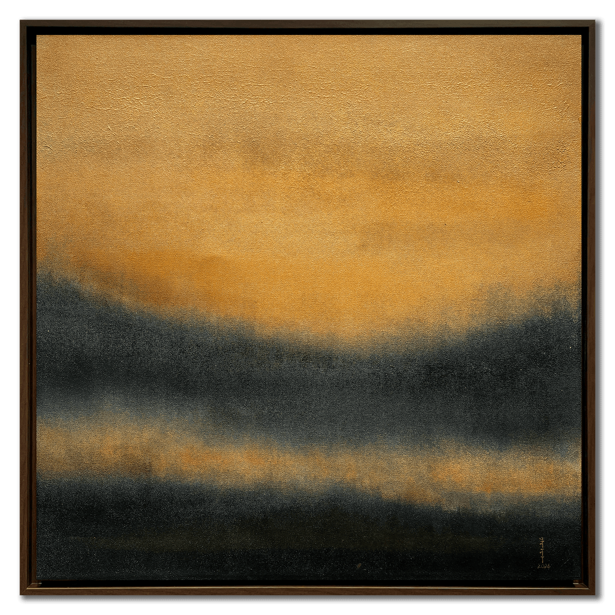 Dusk light