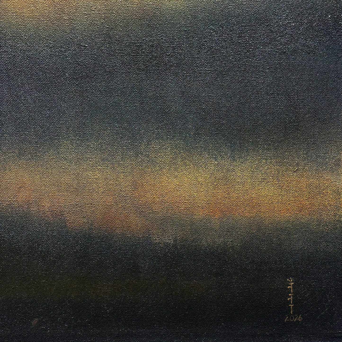 Dusk light