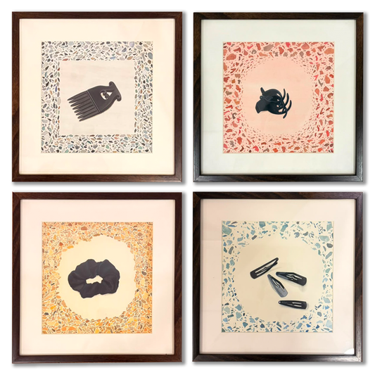 Untitled (set of 4)