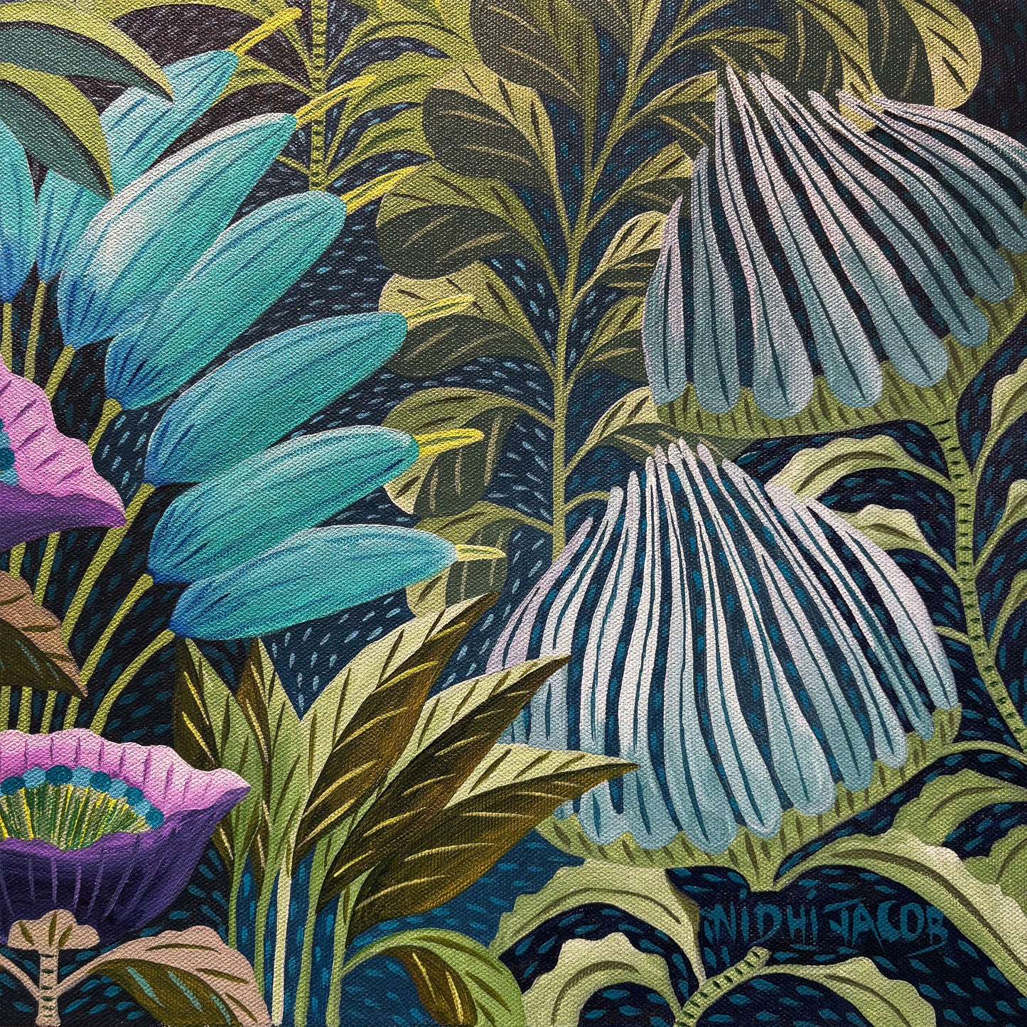 Fantasy Garden - Moksha