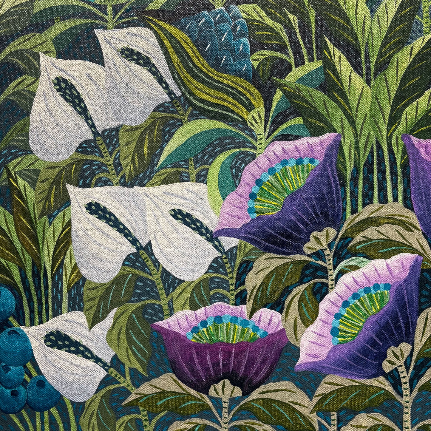 Fantasy Garden - Moksha