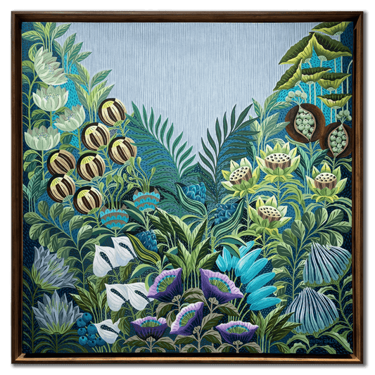 Fantasy Garden - Moksha