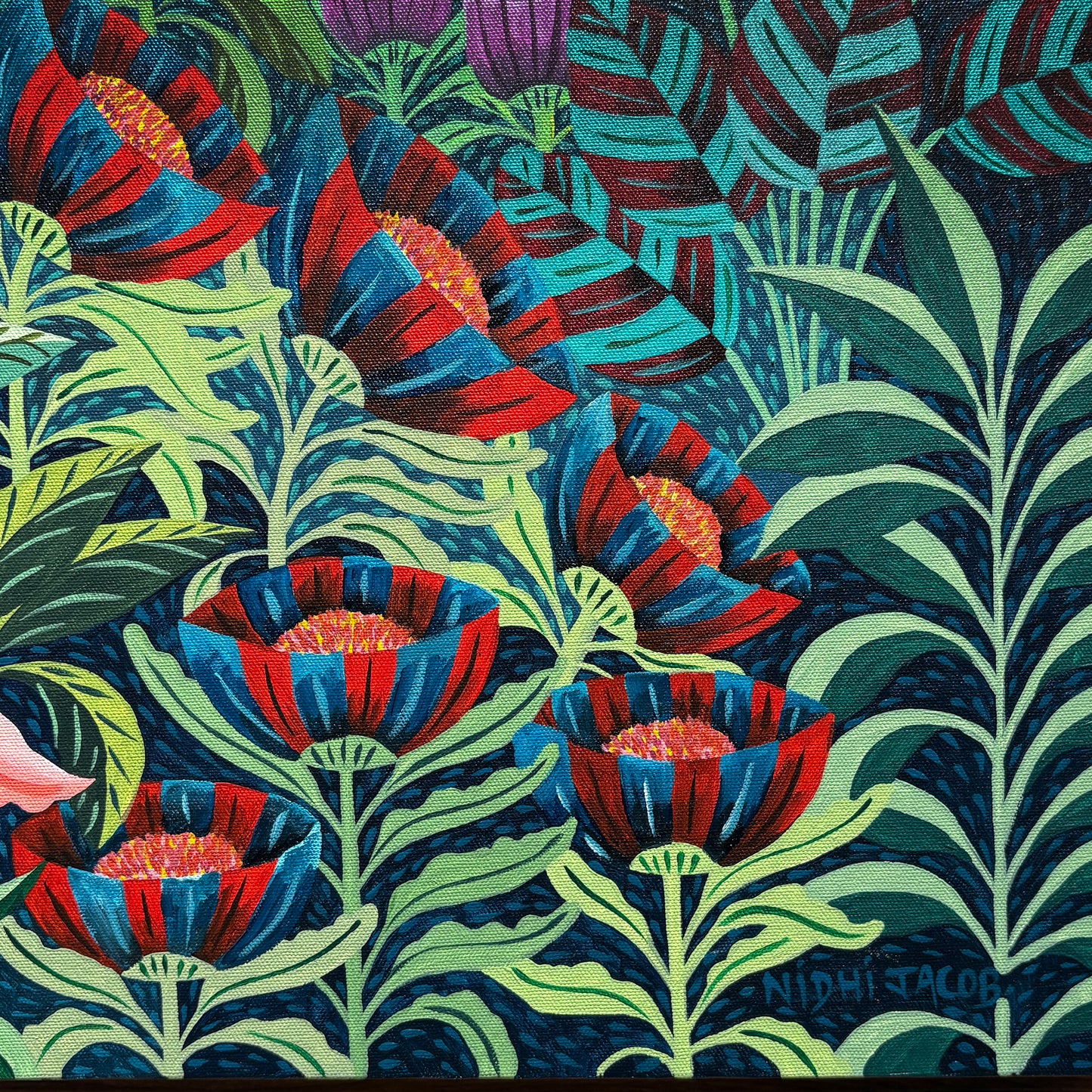 Fantasy Garden - Samsaara