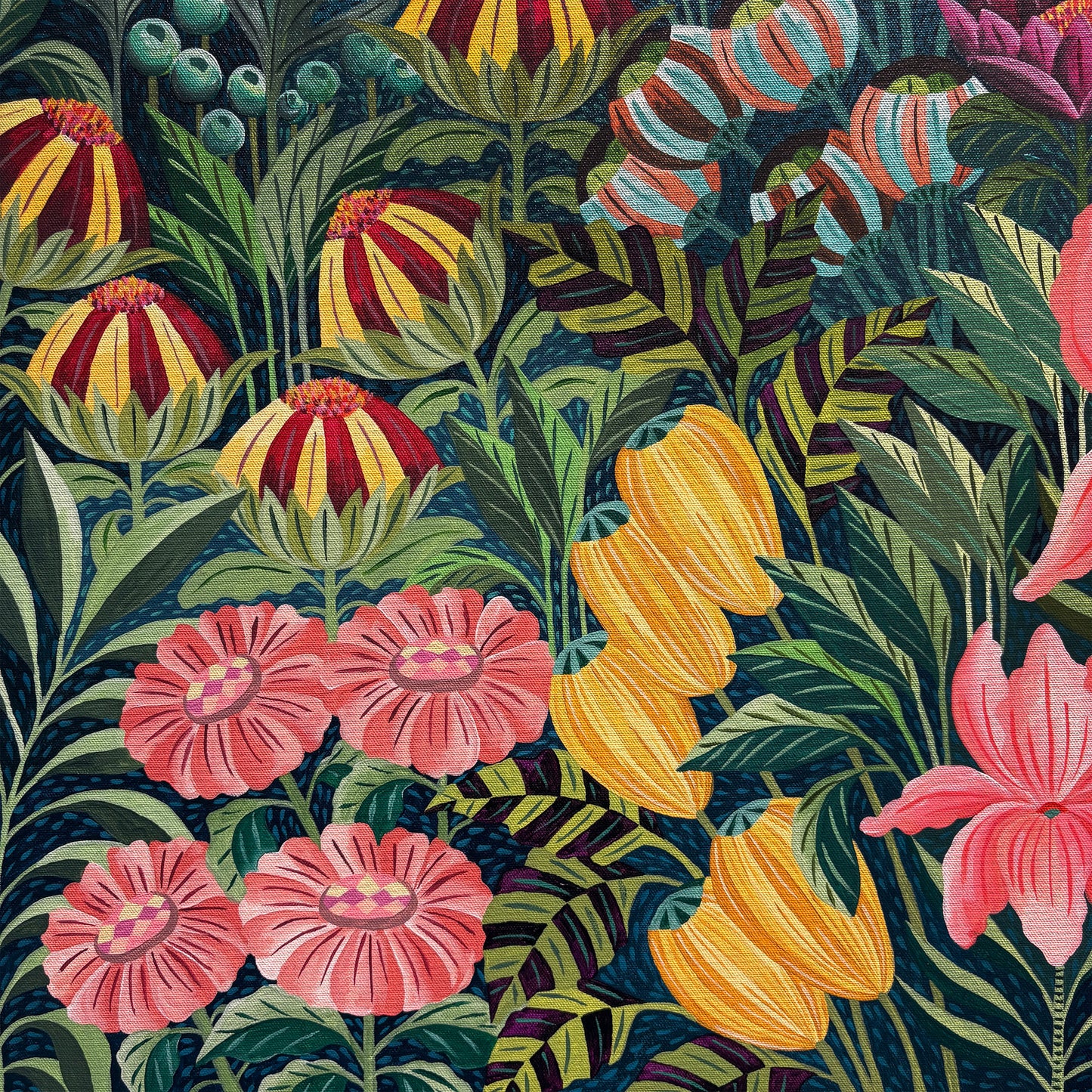 Fantasy Garden - Samsaara