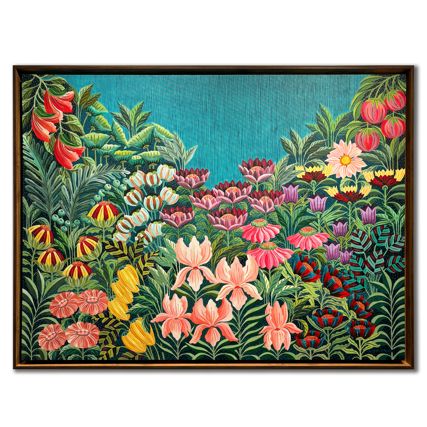 Fantasy Garden - Samsaara