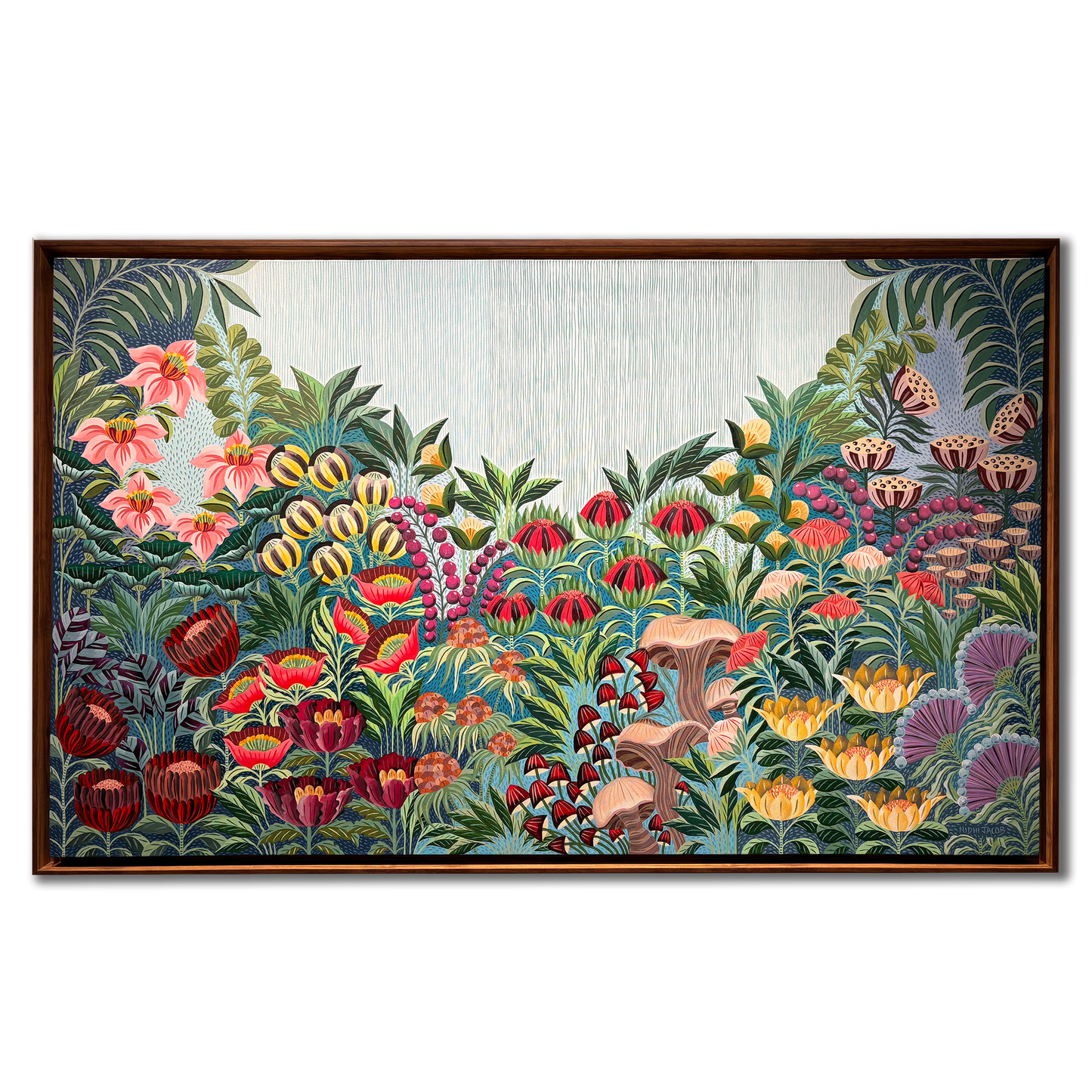 Fantasy Garden - Harmony