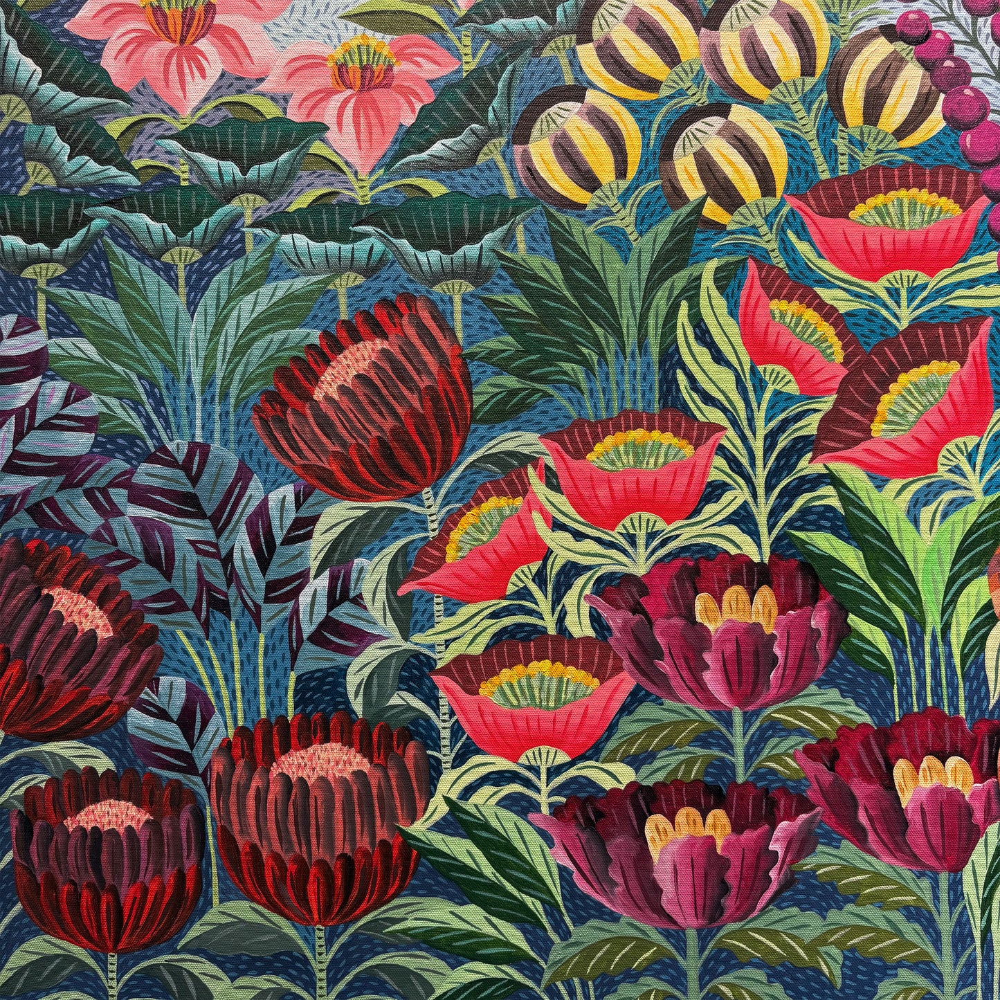 Fantasy Garden - Harmony
