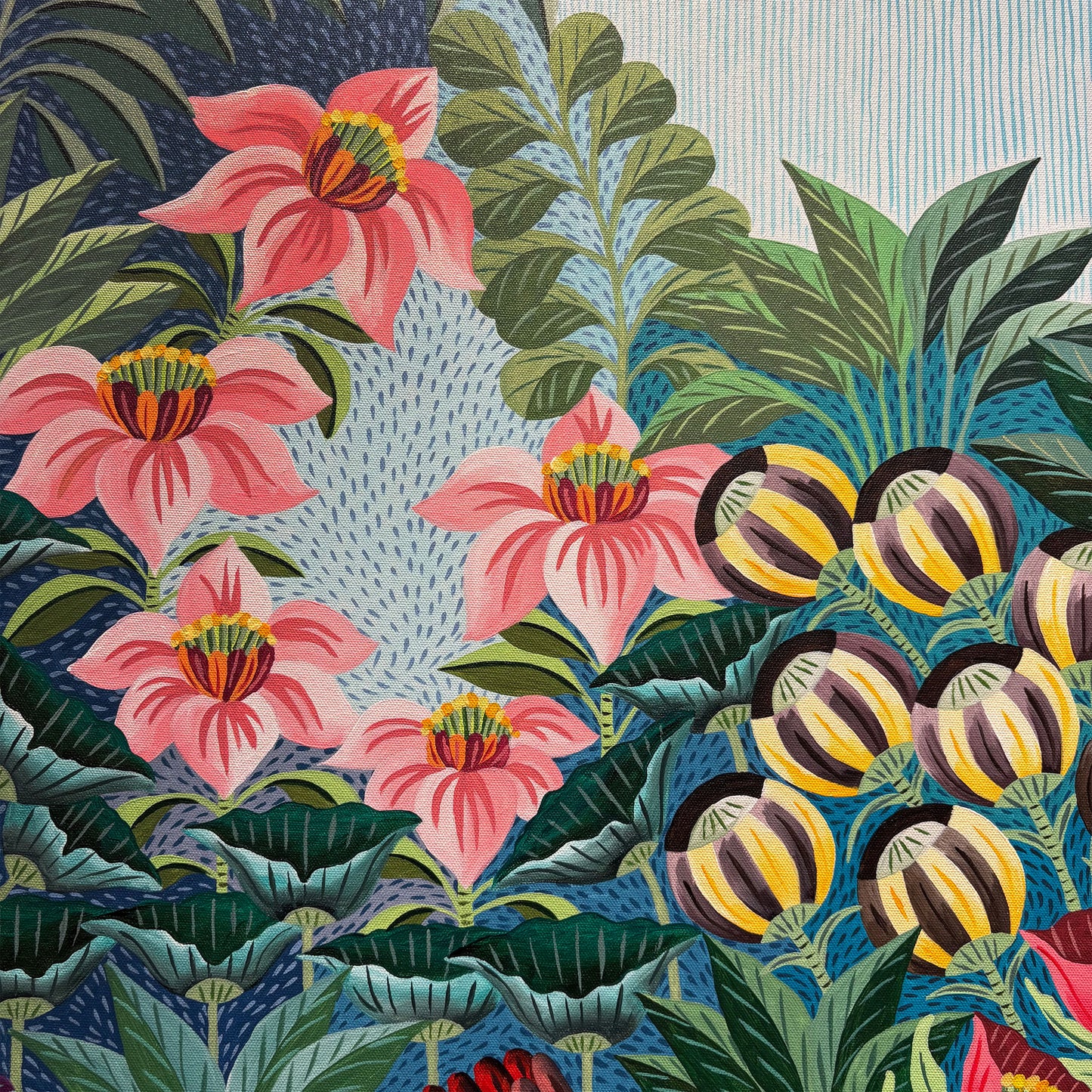 Fantasy Garden - Harmony