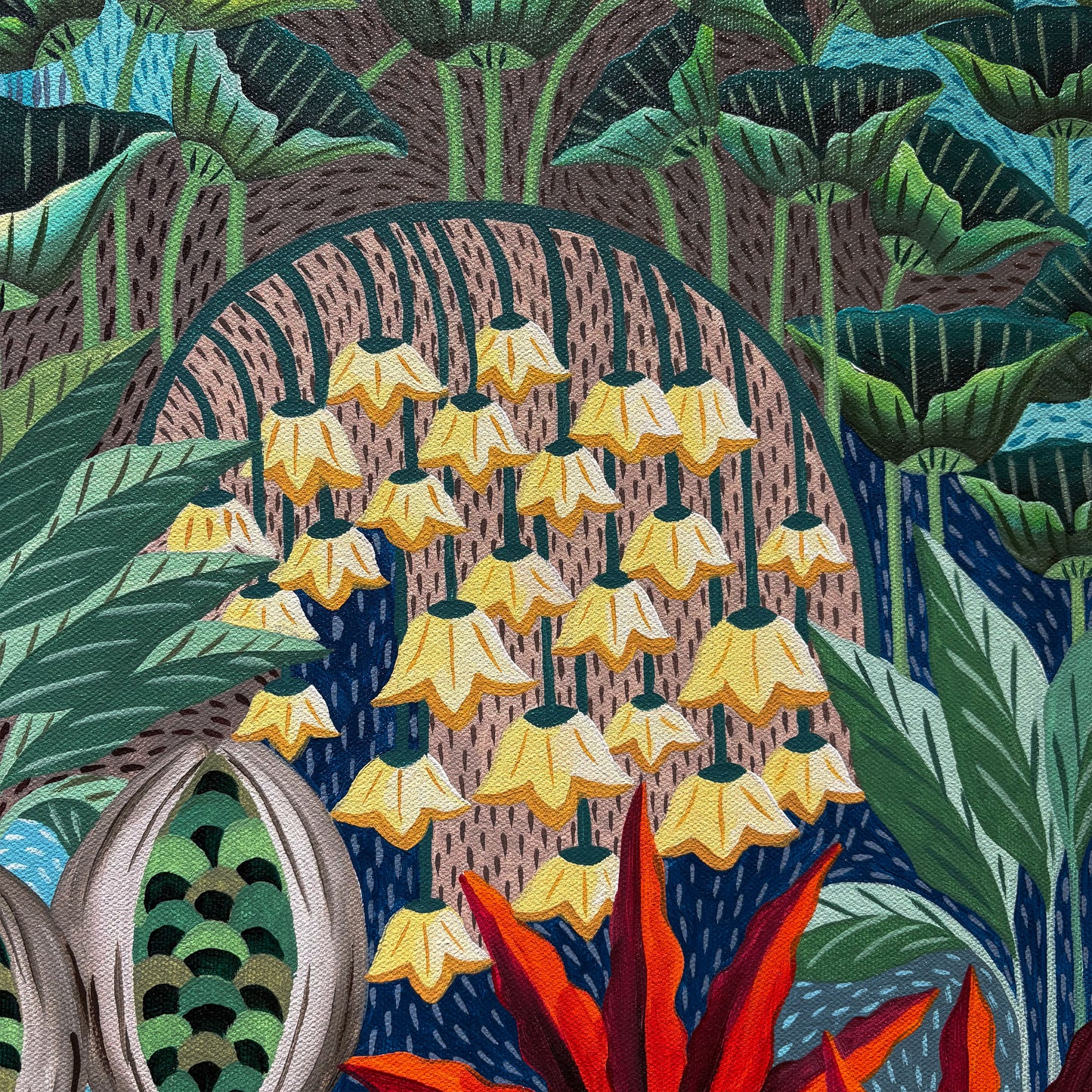 Fantasy Garden - Artha
