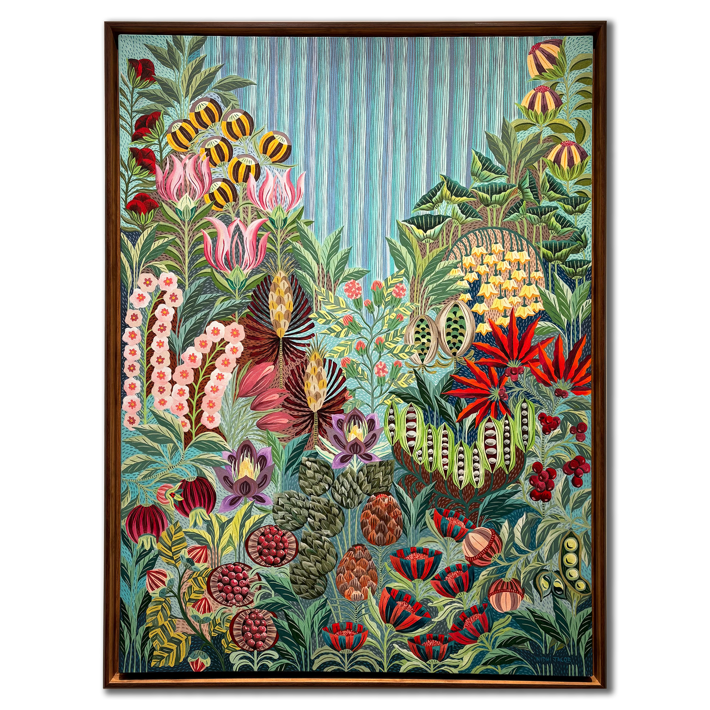 Fantasy Garden - Artha