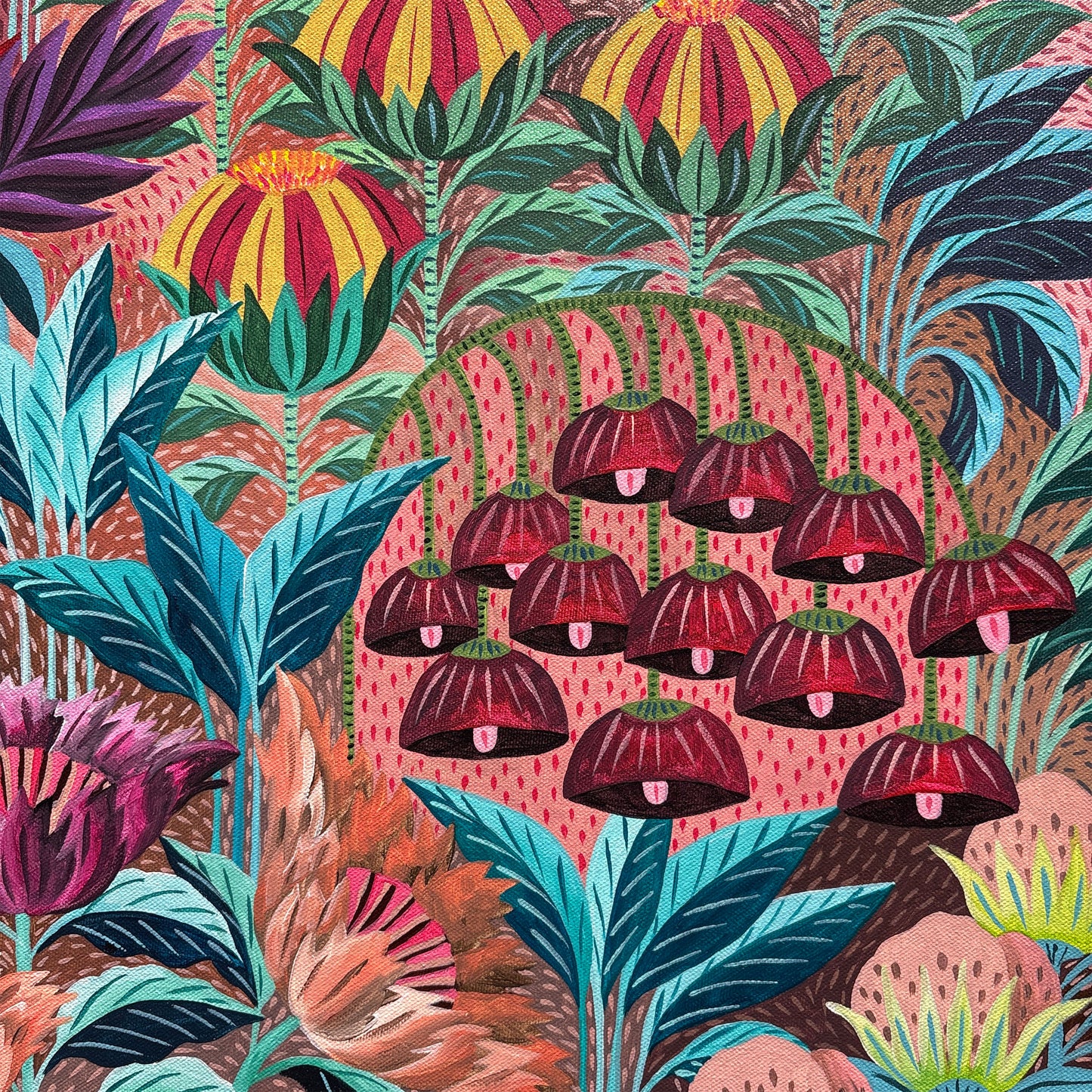 Fantasy Garden - Candyland
