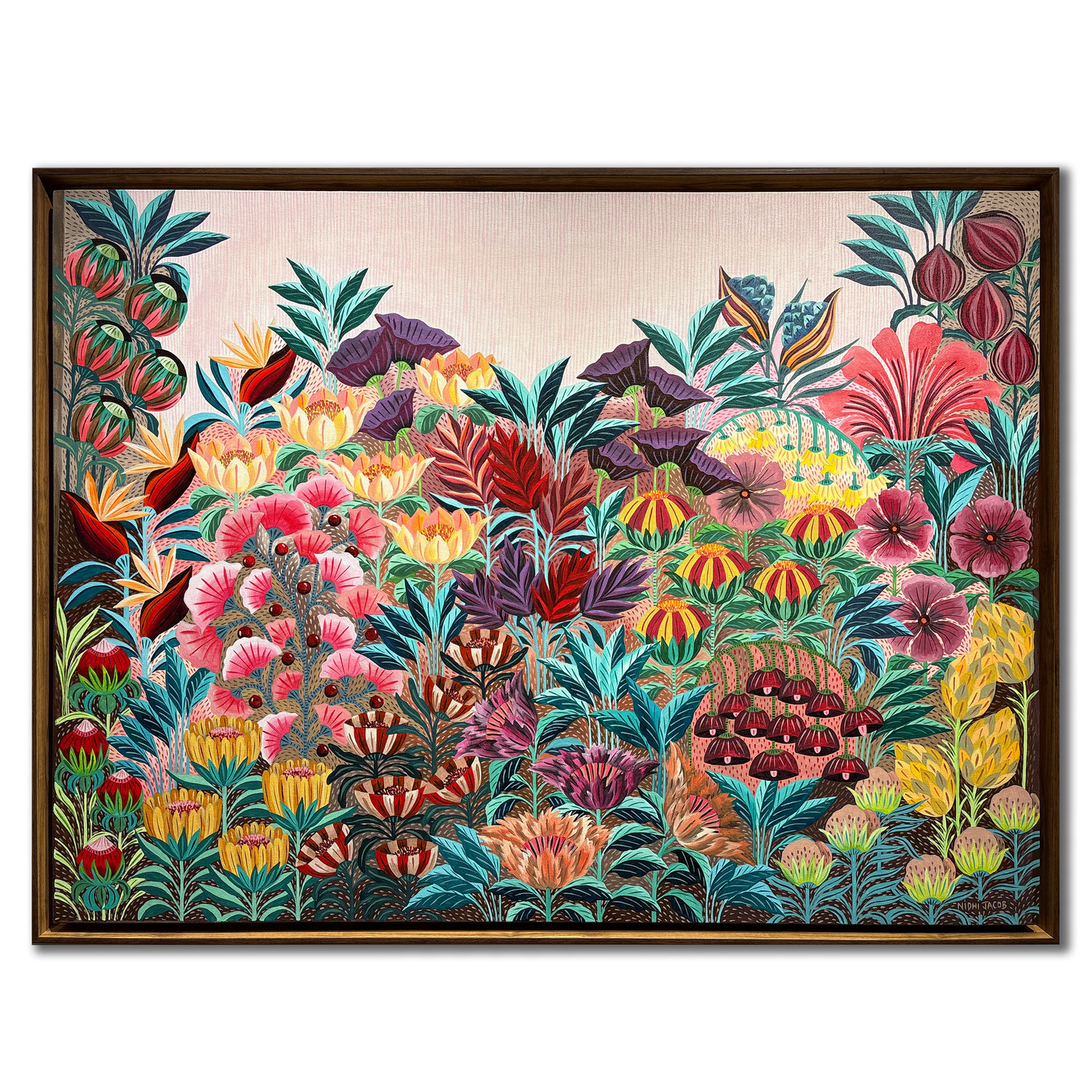 Fantasy Garden - Candyland