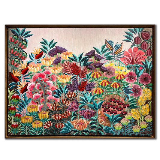 Fantasy Garden - Candyland