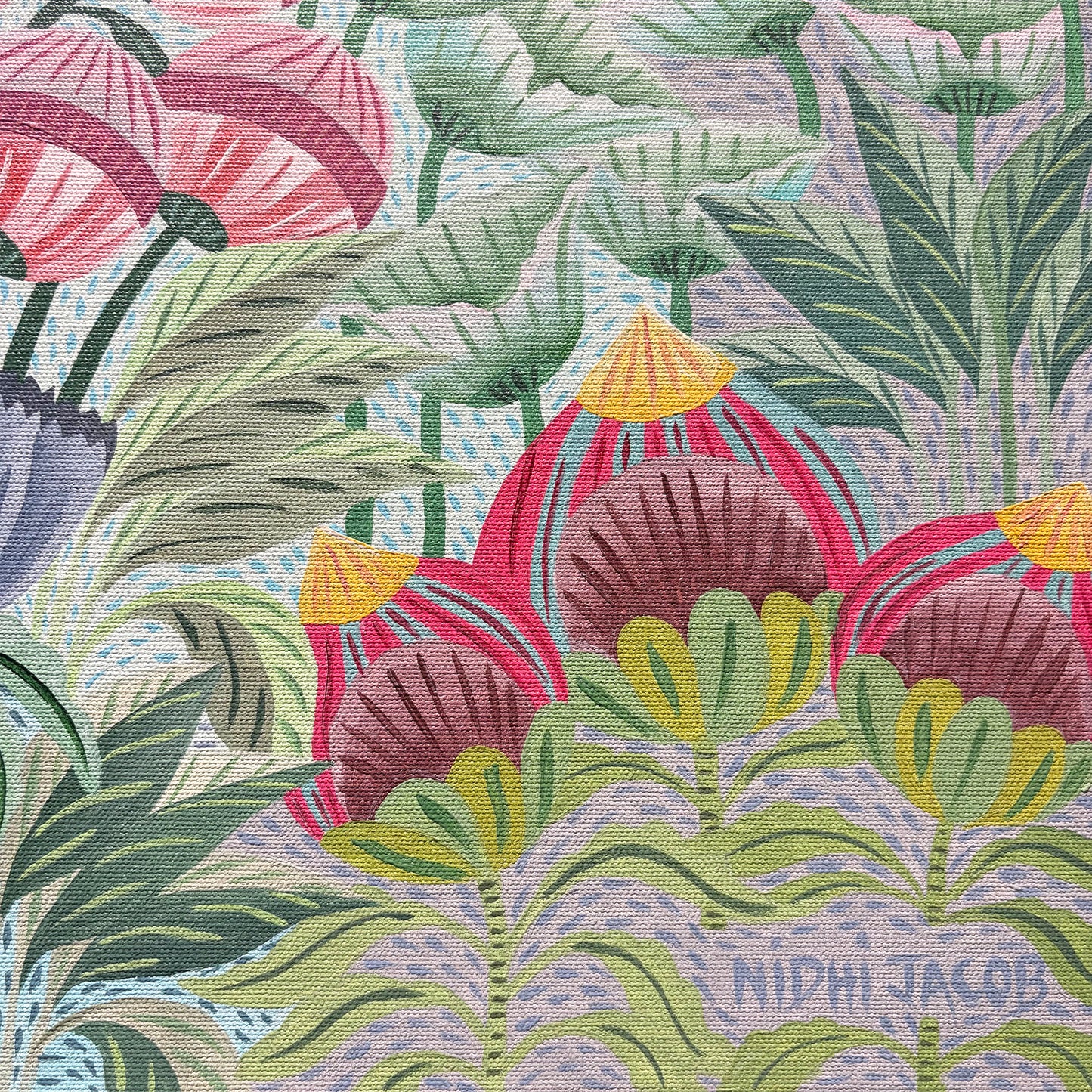 Fantasy Garden - Divinity